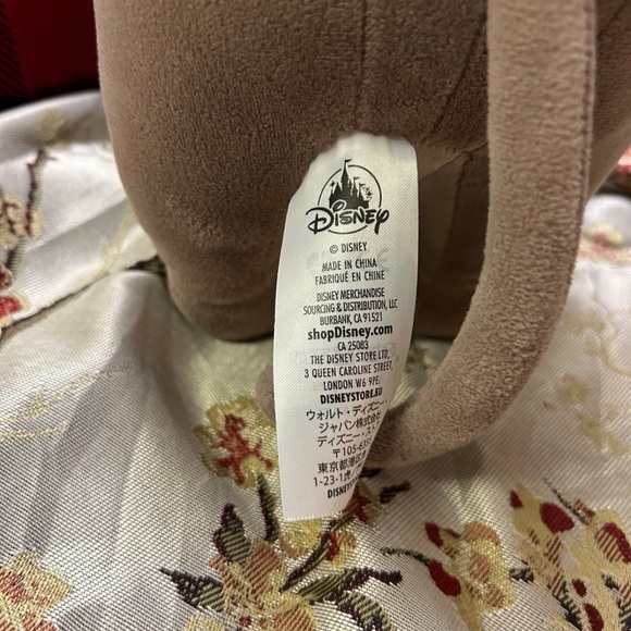 Abu Elephant Plush - Picture 4 of 6